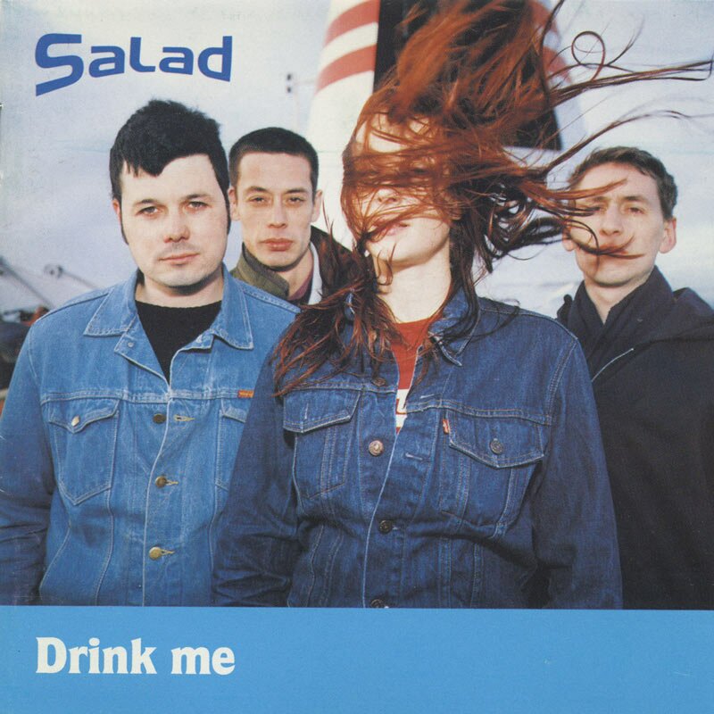 Salad | Drink Me