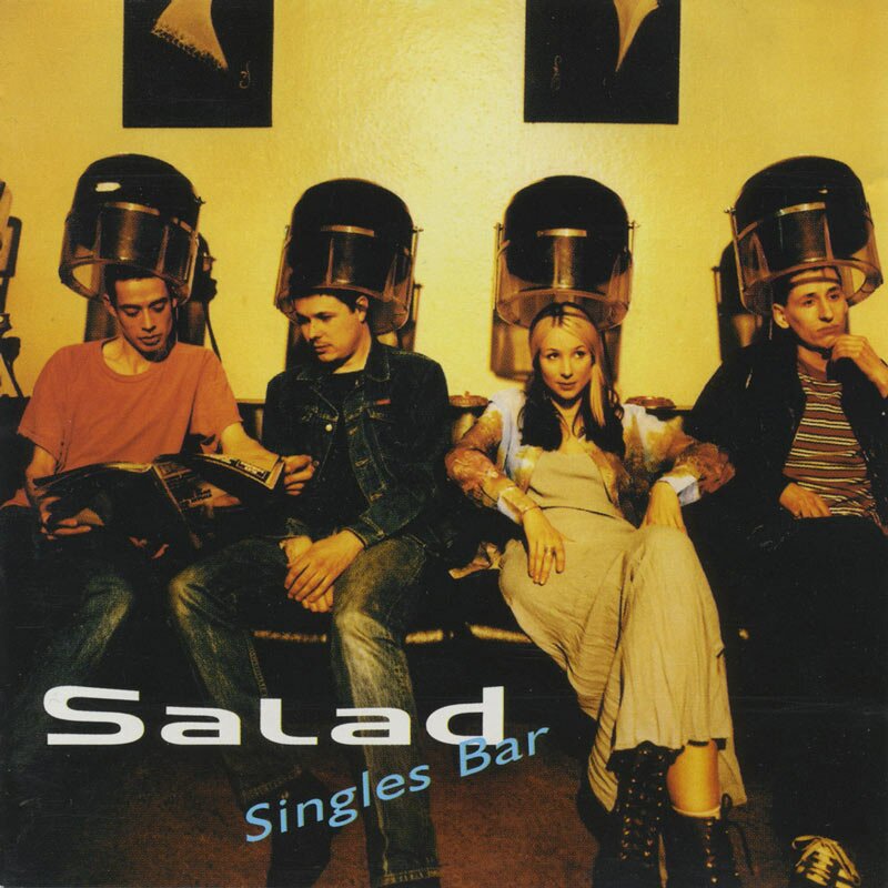 Salad | Single's Bar