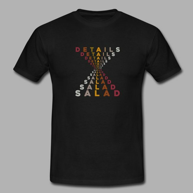 Salad | Details T-Shirt